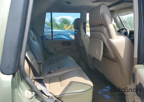 2000 Land Rover Discovery Ii from USA, damaged, VIN SALTY1247YA251575